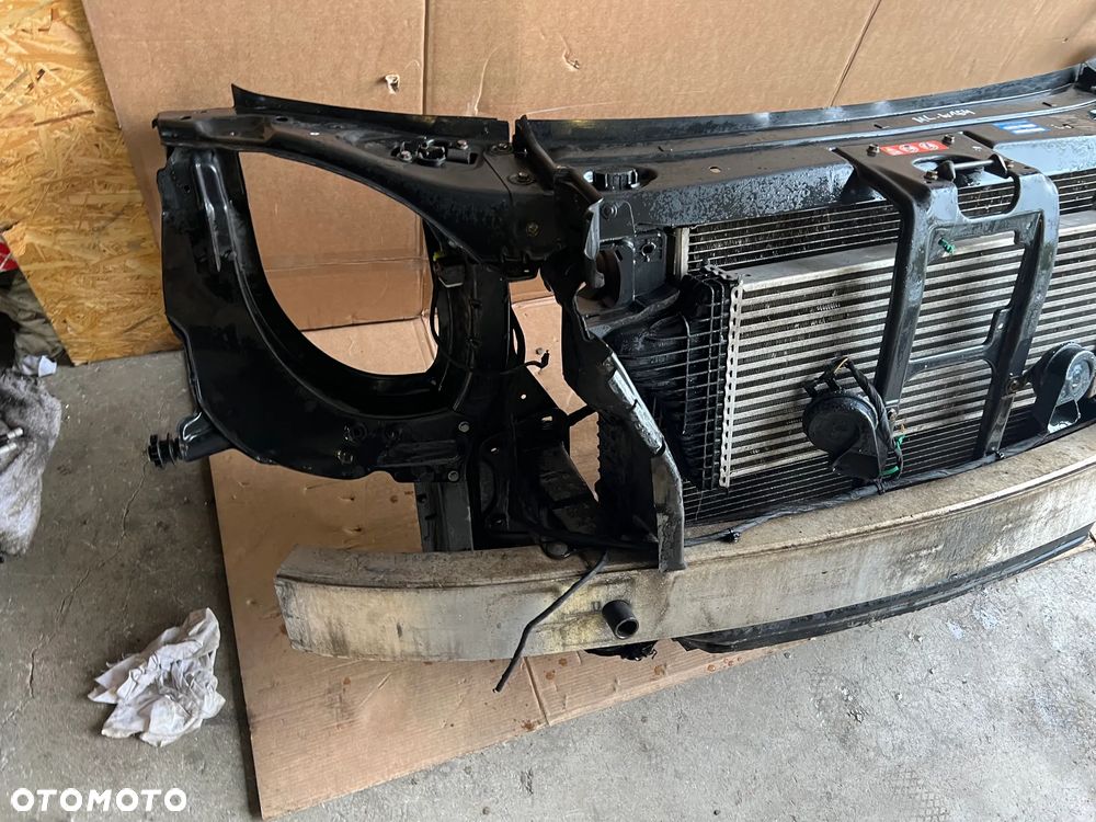 Pas przedni chłodnice wentylator Mercedes ML W164 3.0 CDI - 2