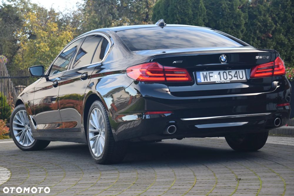 BMW Seria 5