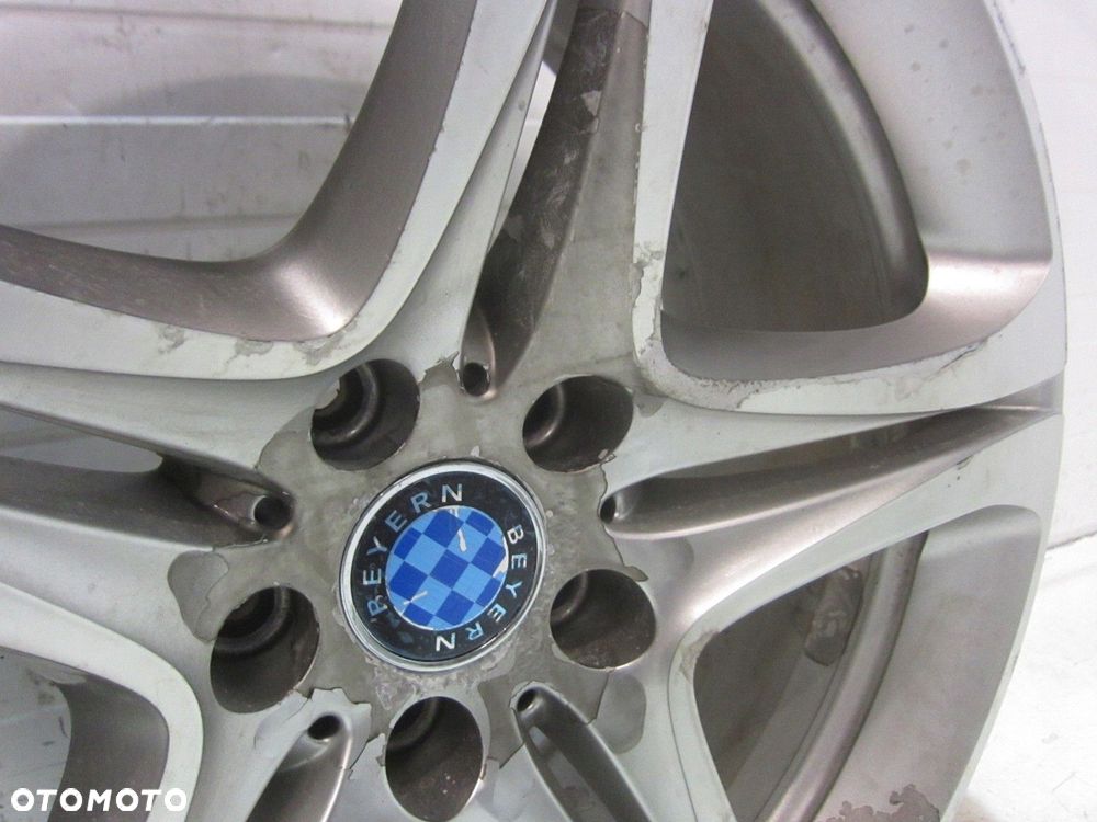 BMW F10 F06 F12 FELGI ALUMINIOWE 19 ORYGINAŁ 36116794692 6794692 R19 - 10