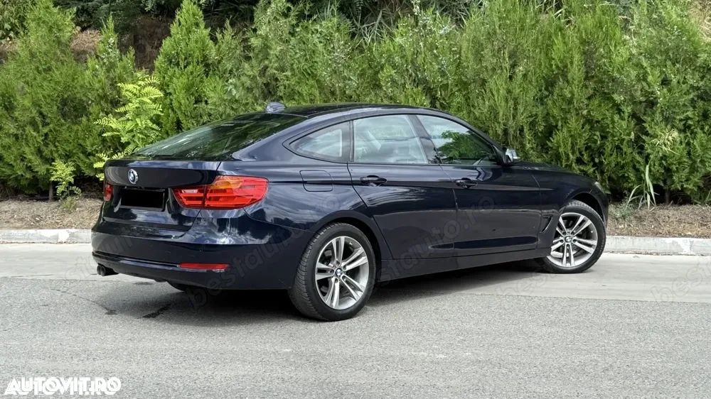 BMW Seria 3 320d GT Aut. Sport Line - 5
