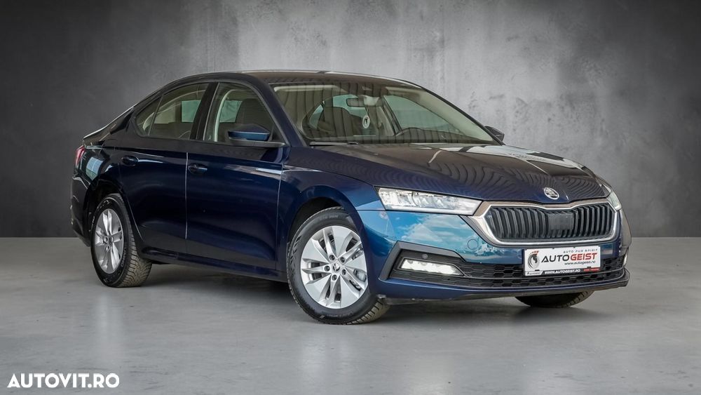 Skoda Octavia 2.0 TDI DSG Ambition - 9