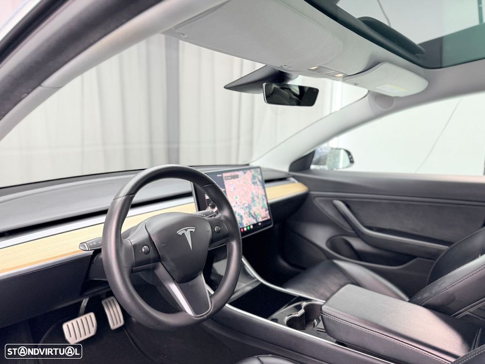 Tesla Model 3 Long Range AWD Dual Motor Performance - 21