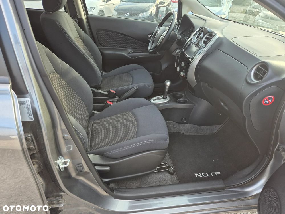 Nissan Note 1.2 DIG-S CVT acenta+ - 15
