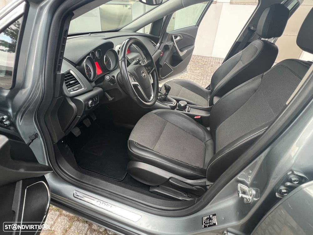 Opel Astra 1.7 CDTi Cosmo - 5