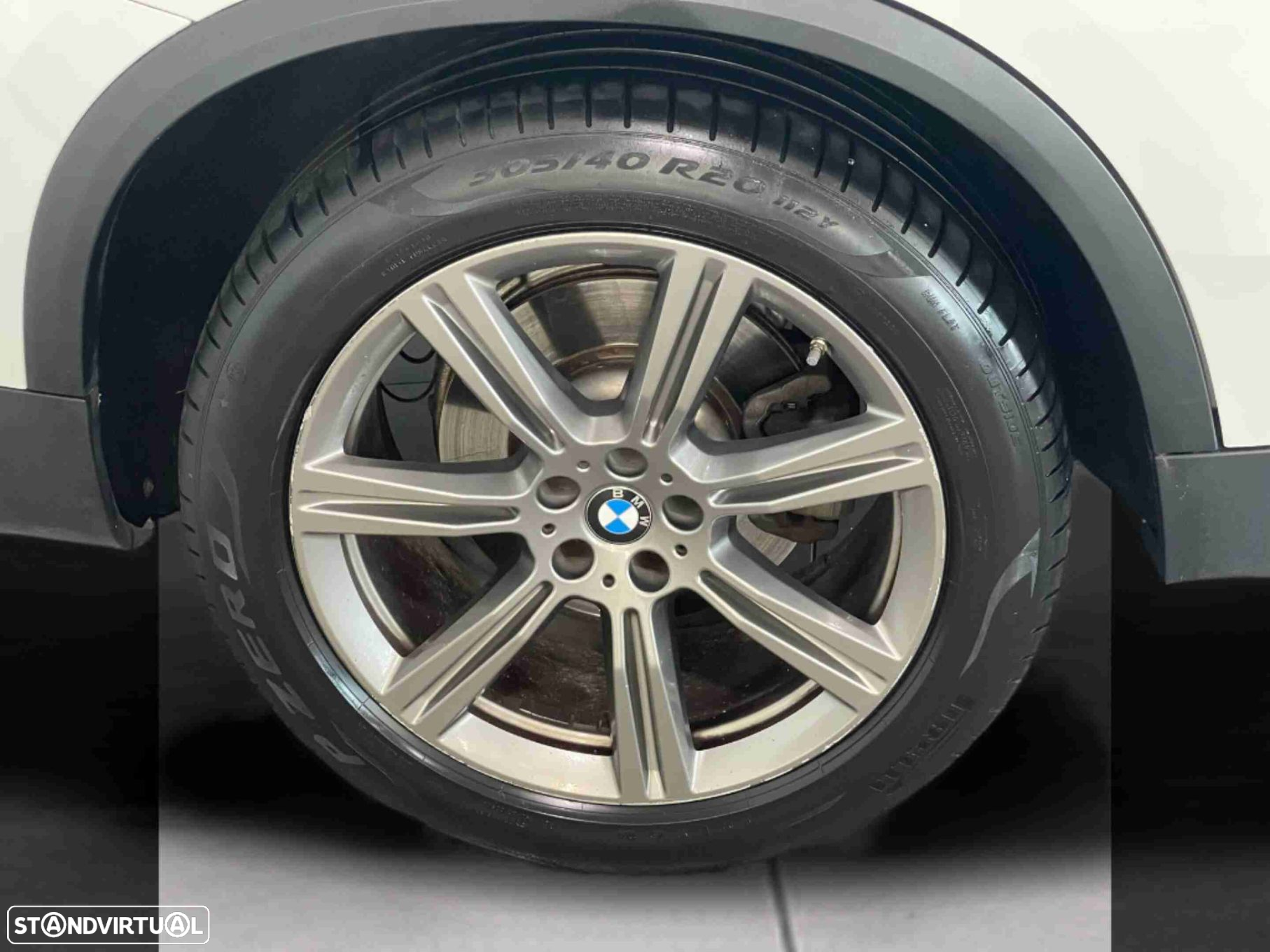 BMW X5 30 d xDrive - 13