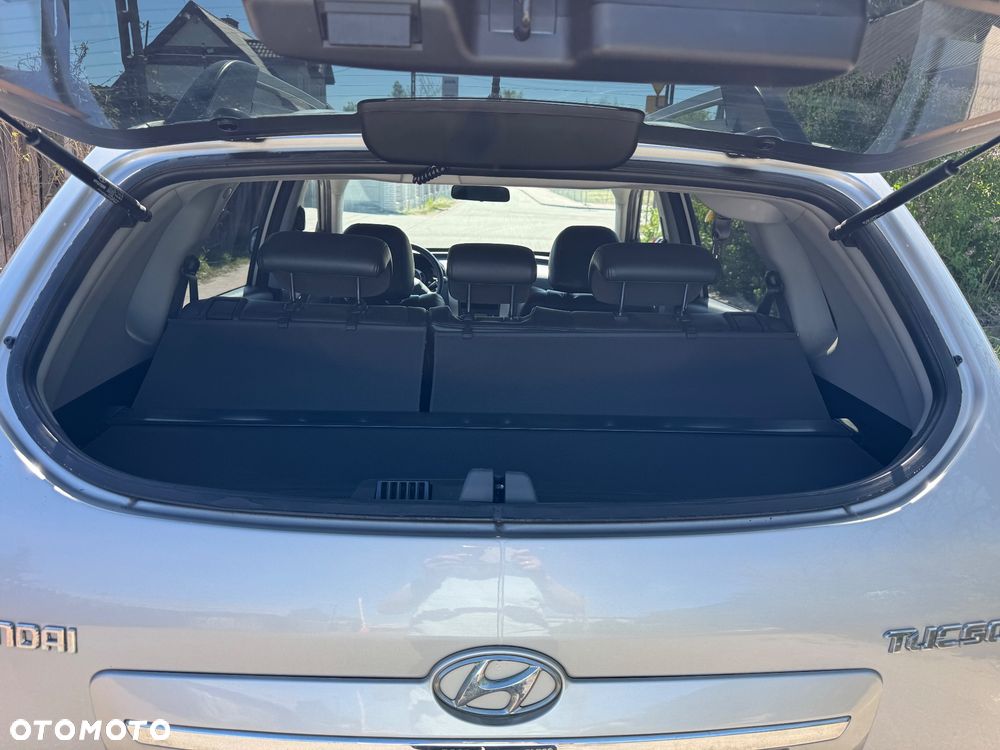 Hyundai Tucson 2.0 2WD Edition Plus - 12