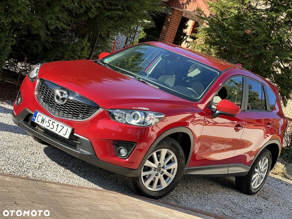 Mazda CX-5 SKYACTIV-D 150 SCR Prime-Line - 18