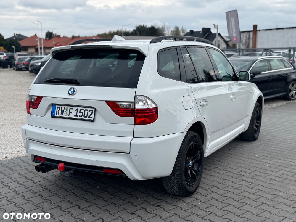 BMW X3 xDrive30d Limited Sport Edition - 7
