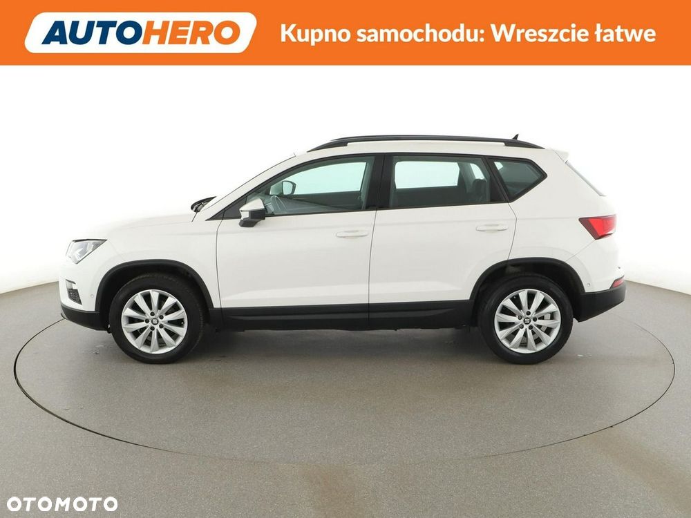 Seat Ateca 1.5 TSI ACT DSG OPF Style Edition - 3