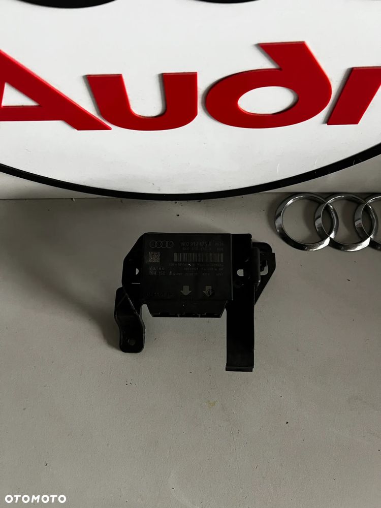 STEROWNIK MODUŁ PARKOWANIA AUDI A4 B8 8K0919475R 8K0919475A - 1