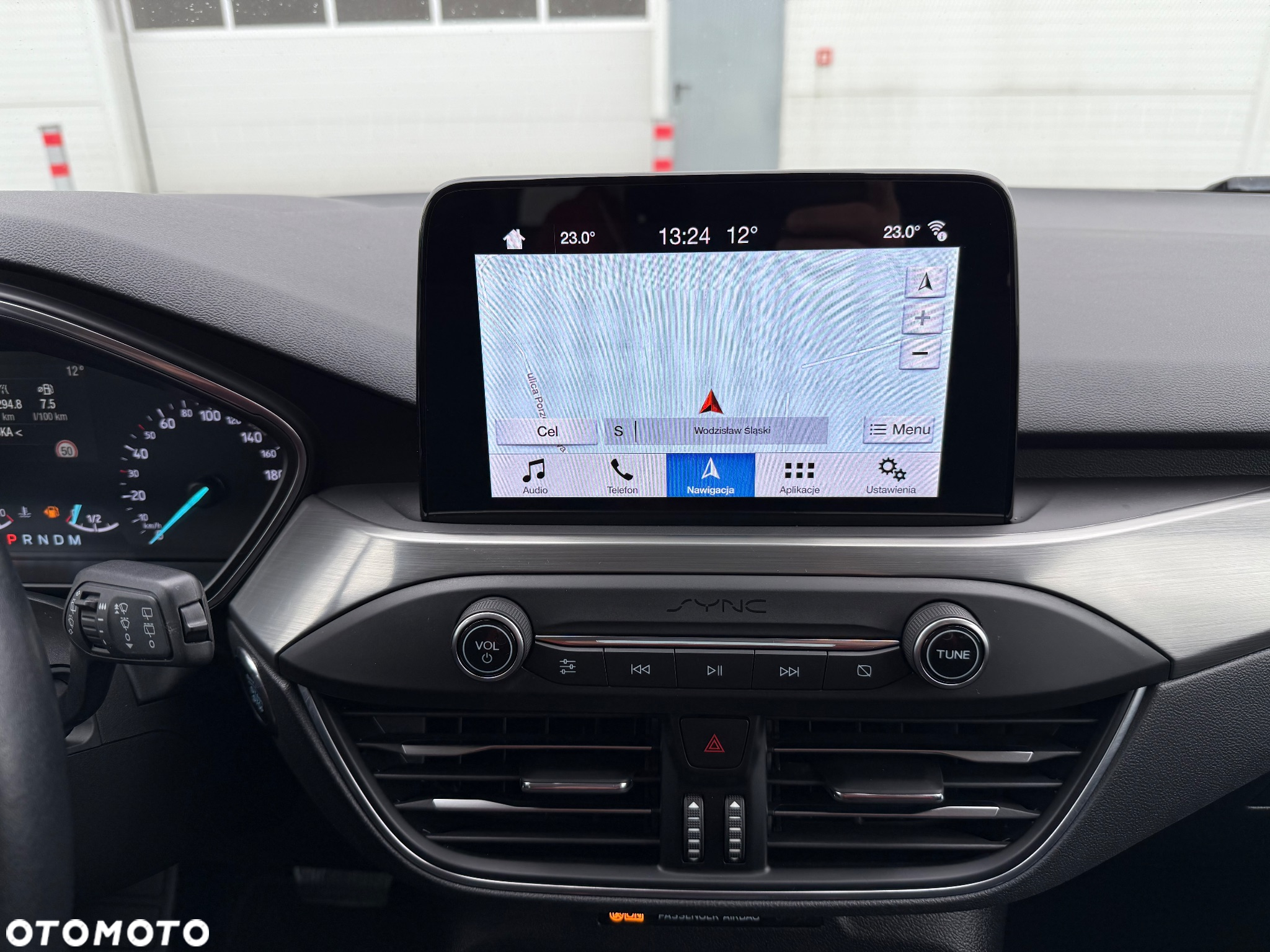 Ford Focus 1.5 EcoBlue Start-Stopp-System TITANIUM X - 33