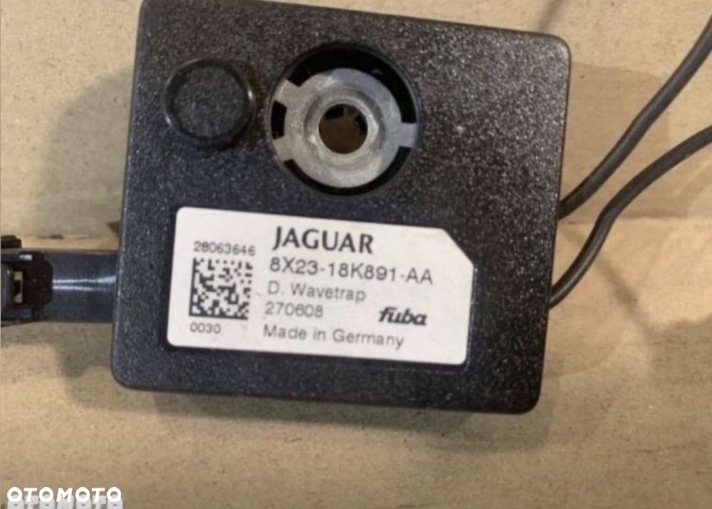 8X23-18K891 moduł anteny jaguar xf x250 - 2