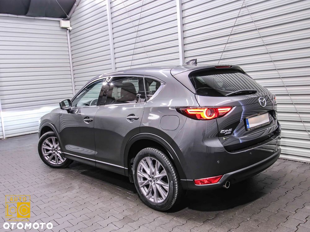 Mazda CX-5 2.5 Skypassion AWD - 4