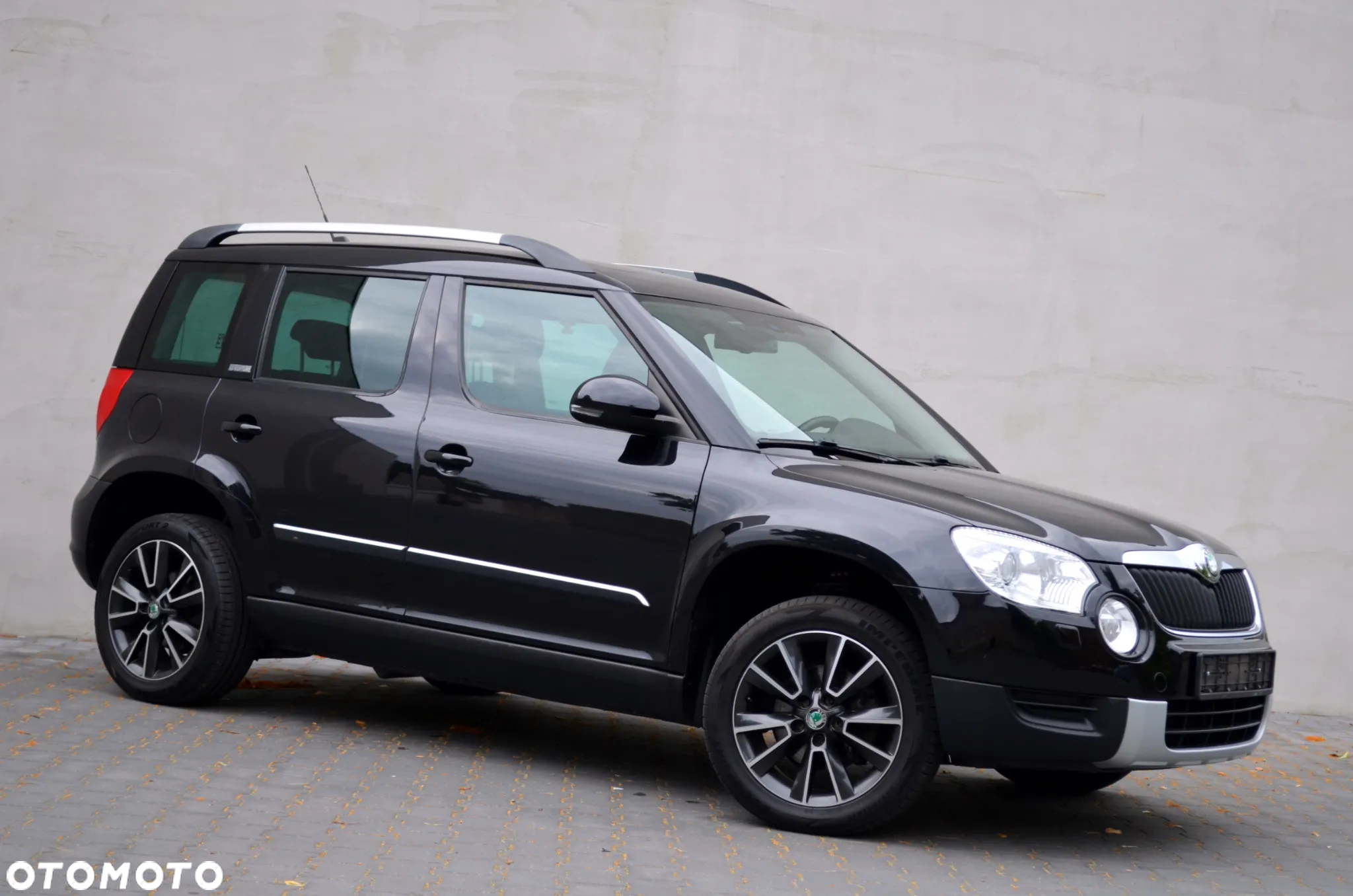 Skoda Yeti 2.0 TDI DPF 4x4 Adventure DSG - 9