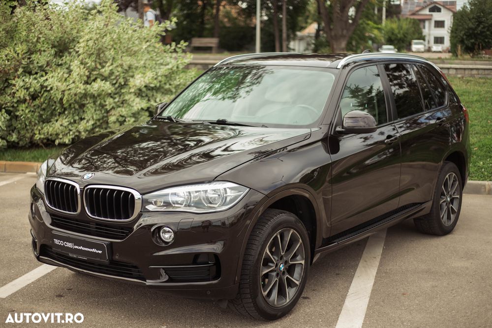 BMW X5 - 2