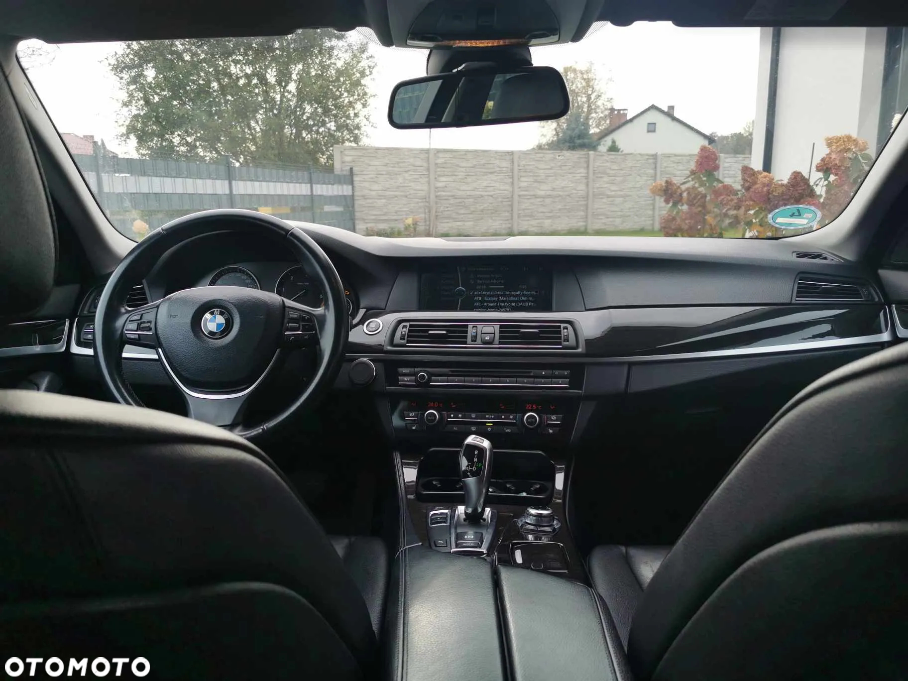 BMW Seria 5 520d Touring - 8