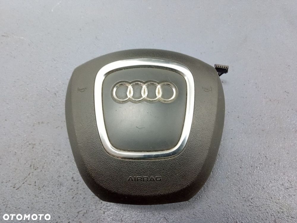 AUDI Q7 I 4L DESKA KOKPIT AIRBAG PASY SENSOR - 2