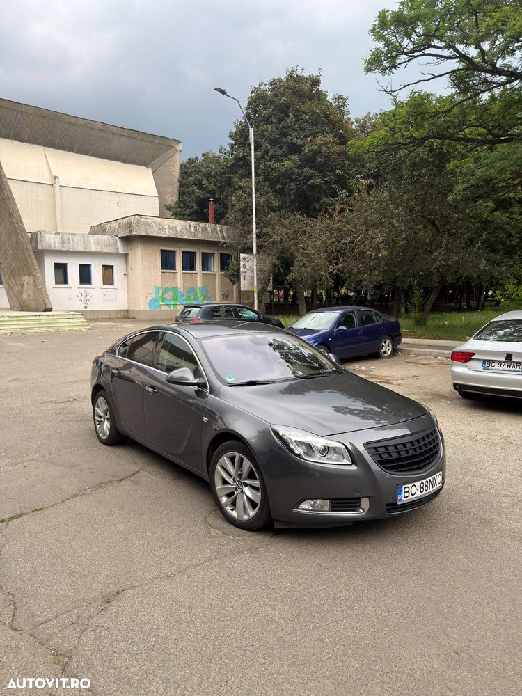Opel Insignia 2.0 CDTI Sport - 6
