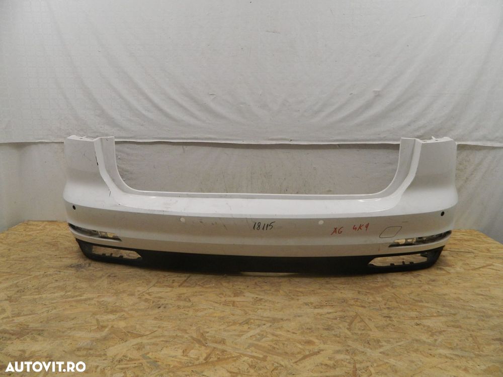 Bara spate Audi, A6, C8, Kombi, 2018, 2019, 2020, 2021, 4K9807511. - 2