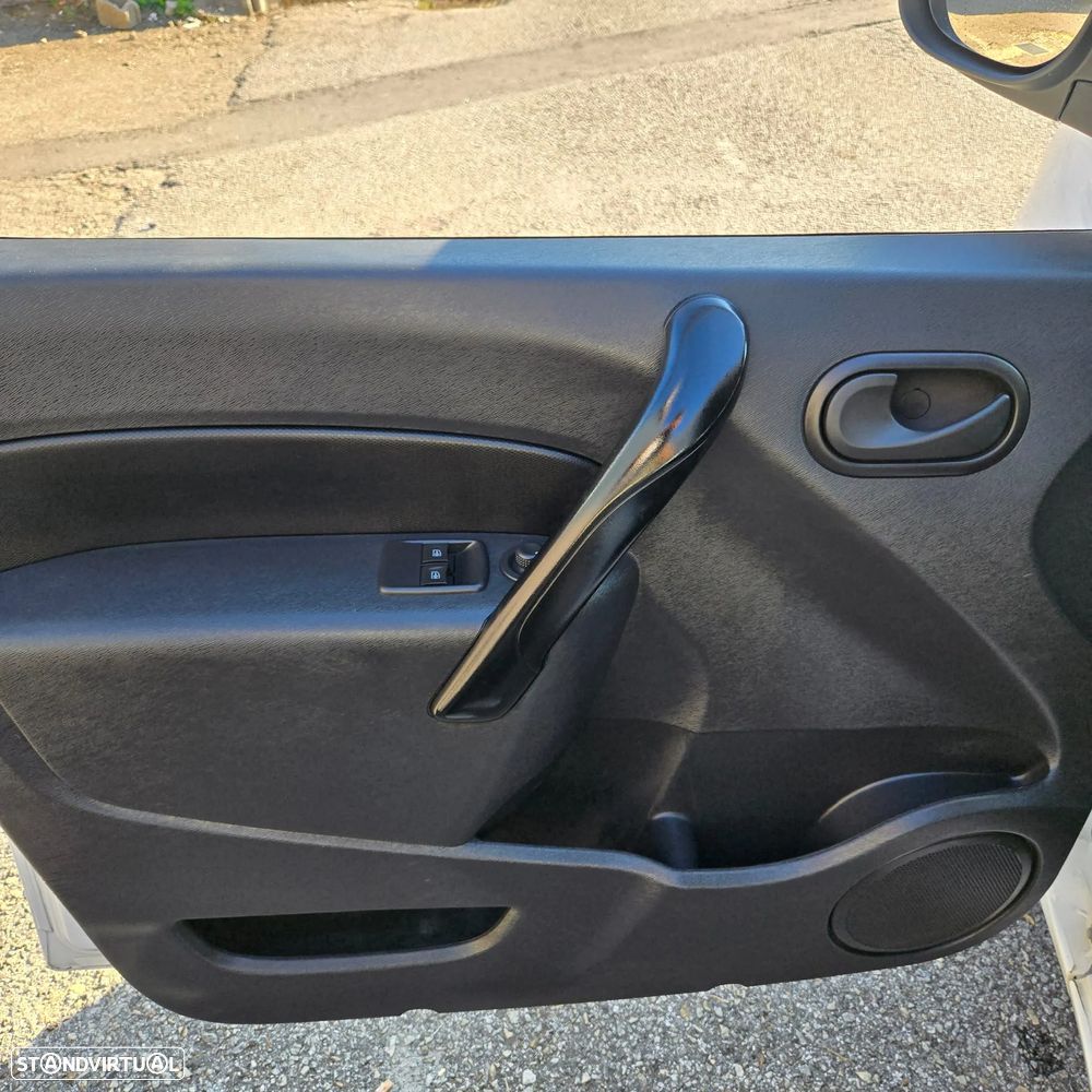 Renault Kangoo 33Kw - 4