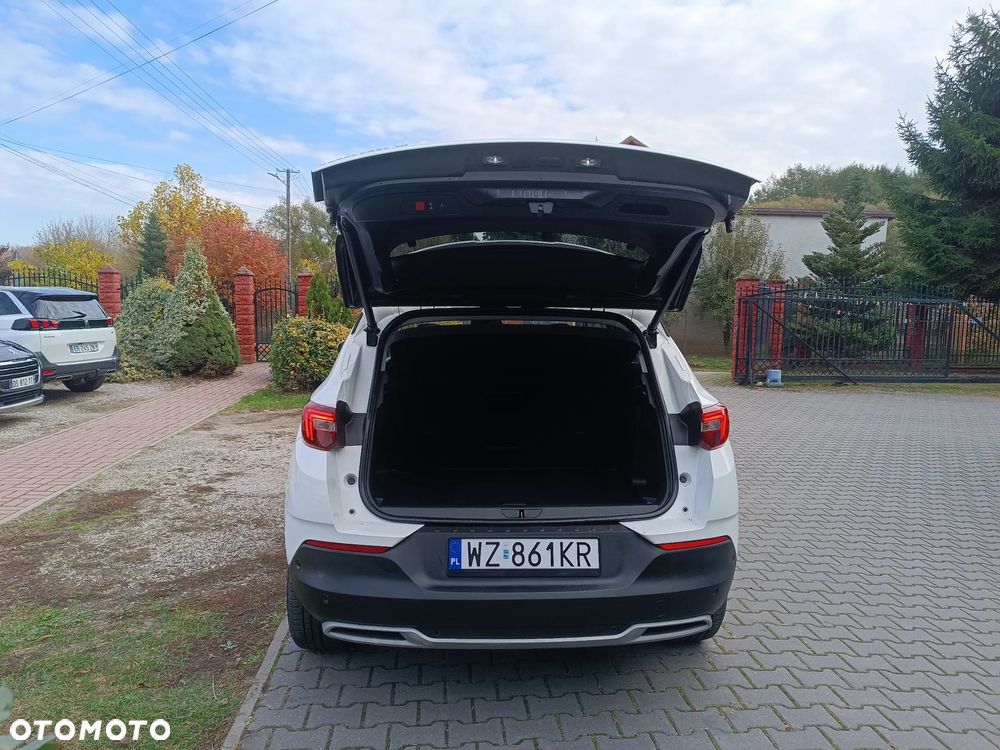 Opel Grandland X 1.6 D Start/Stop INNOVATION - 33