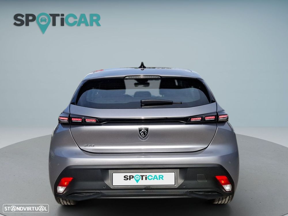 Peugeot 308 1.2 Hybrid Style e-DCS6 - 7