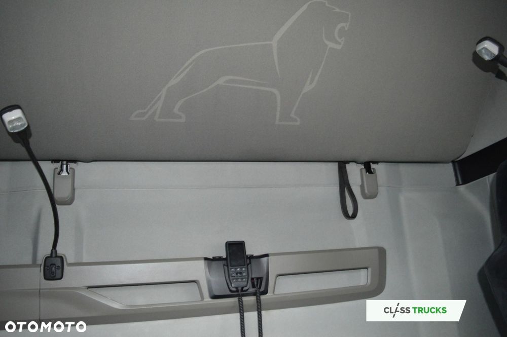 MAN TGX 18.470 GX - 11