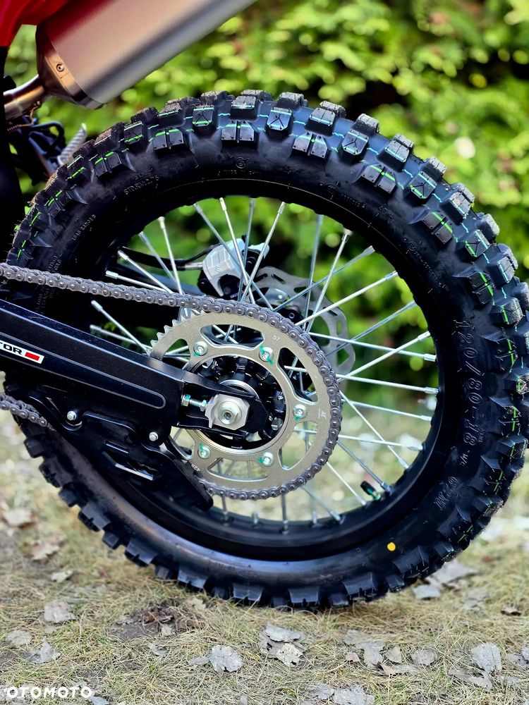 QJMOTOR COV 125X - 7