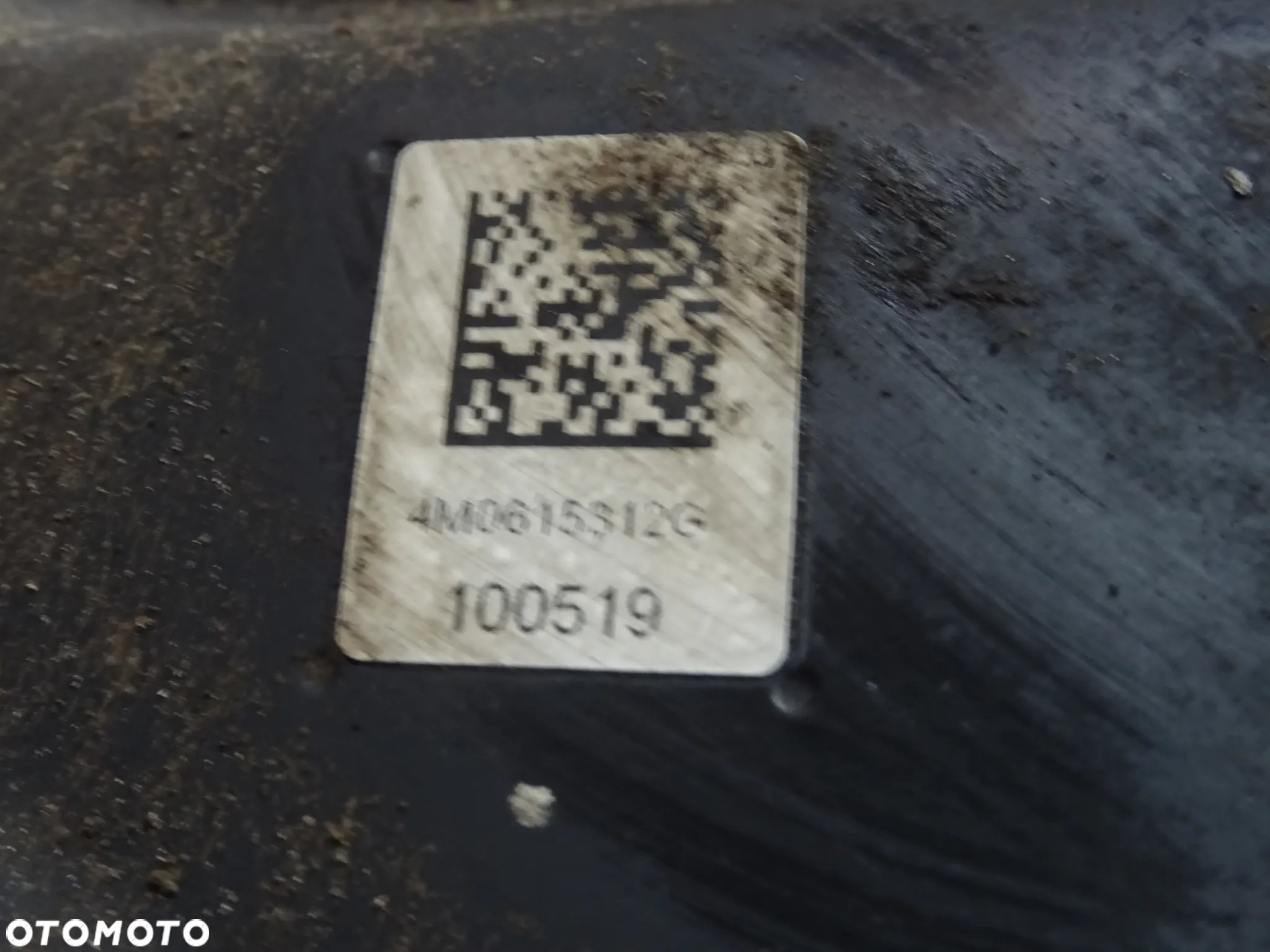 zaciski tarcze klocki 375mm 330mm Audi A6 C8 A7 A4 A5 Q7 czesci - 8