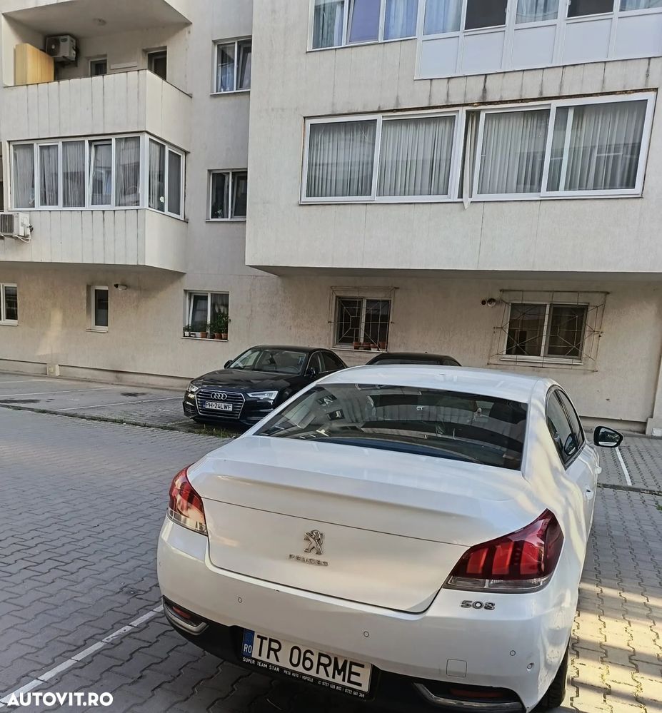 Peugeot 508 BlueHDi 120 Stop&Start Active - 16