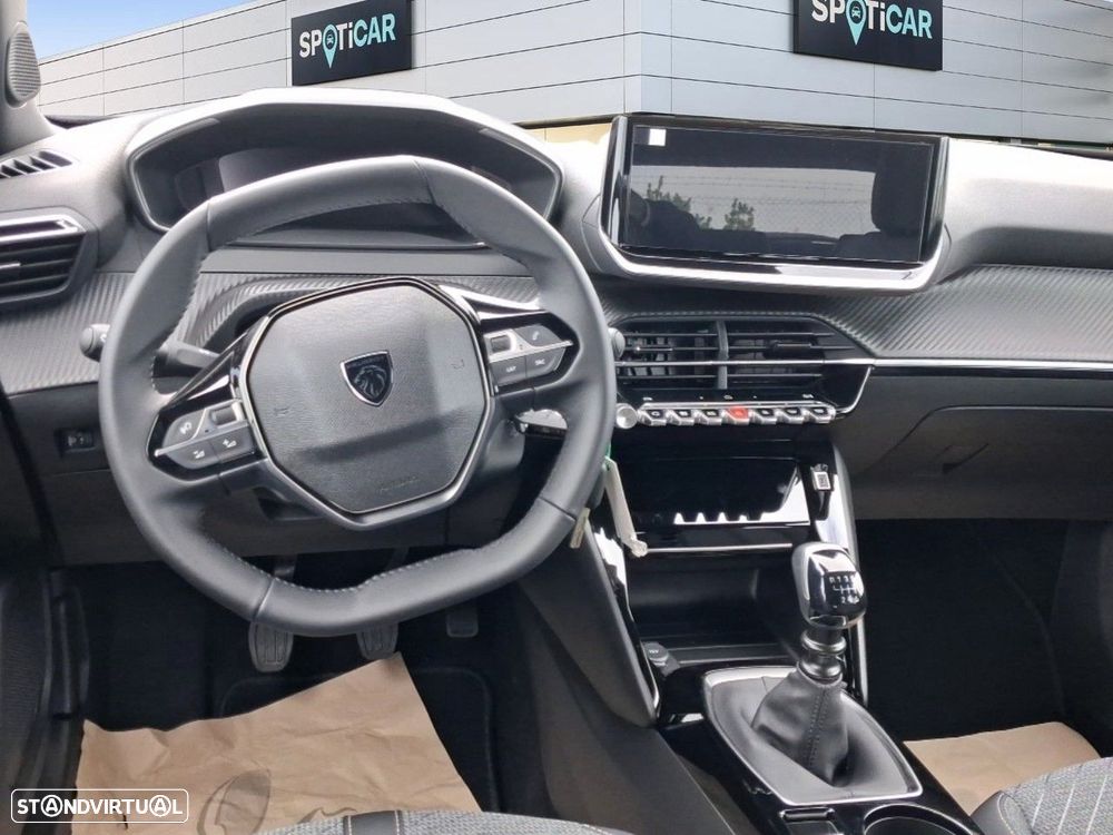 Peugeot 2008 1.2 PureTech Allure - 8