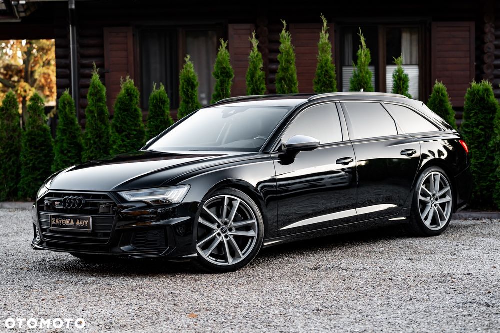 Audi S6 Avant 2019 photo 3