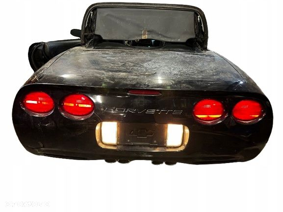 KOMPLET LAMPY LAMPA TYŁ TYLNE LEWA PRAWA CHEVROLET CORVETTE C5 97-04 USA - 15