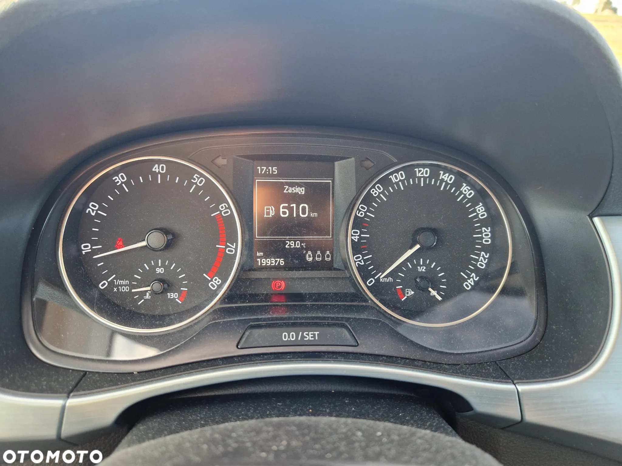 Skoda Fabia 1.2 TSI Ambition - 11