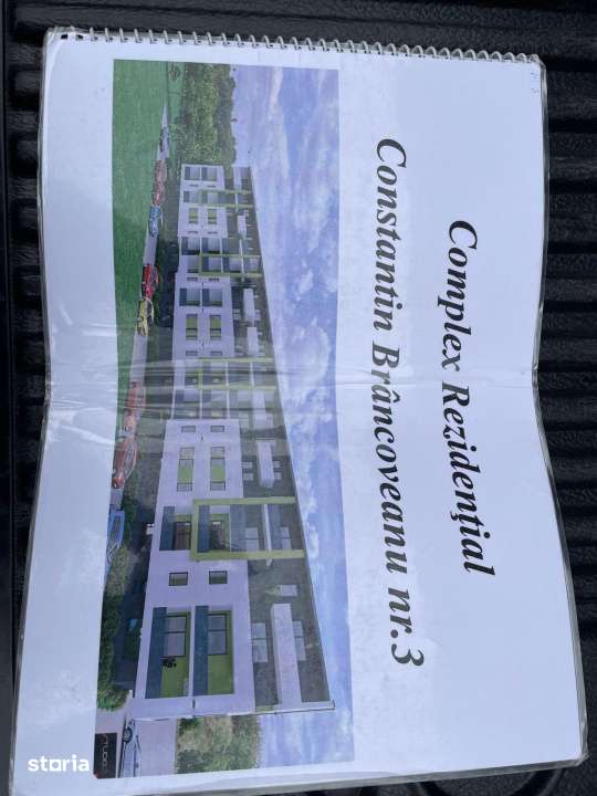 Apartament de vanzare, cu 2 camere, 42 mp, zona Garii — fotografia 3