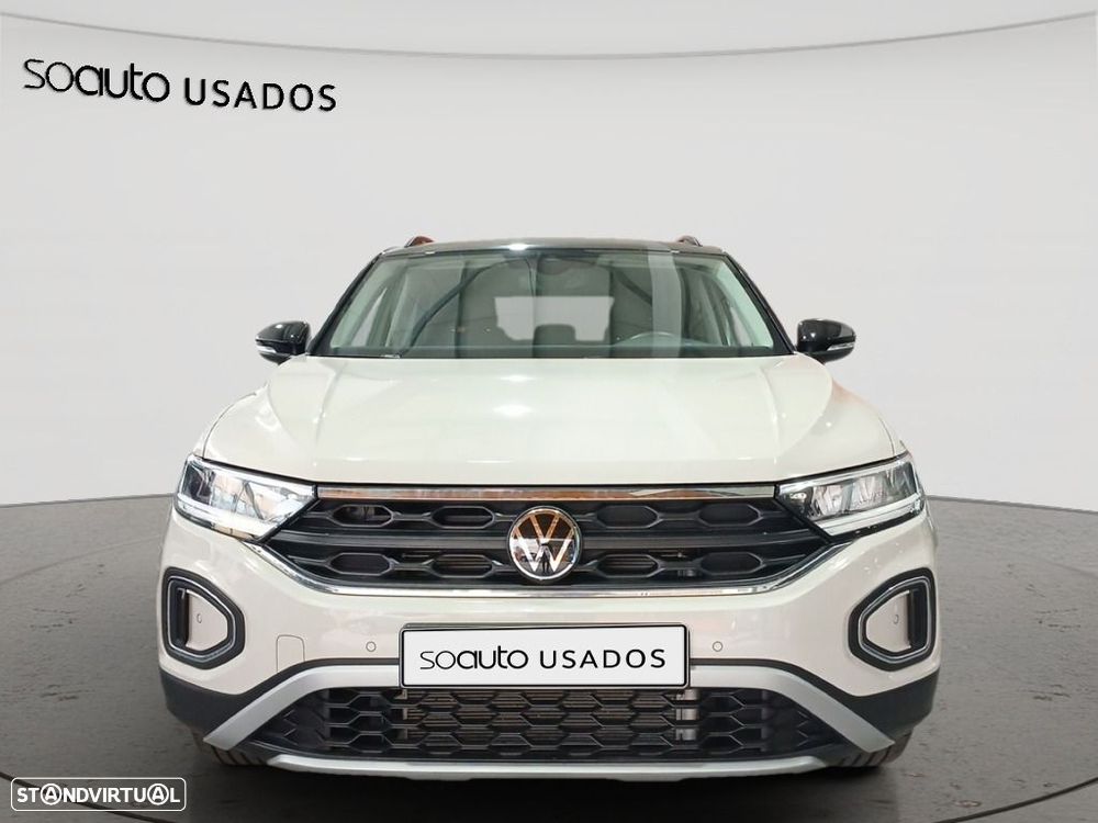 VW T-Roc 1.0 TSI Urban - 12