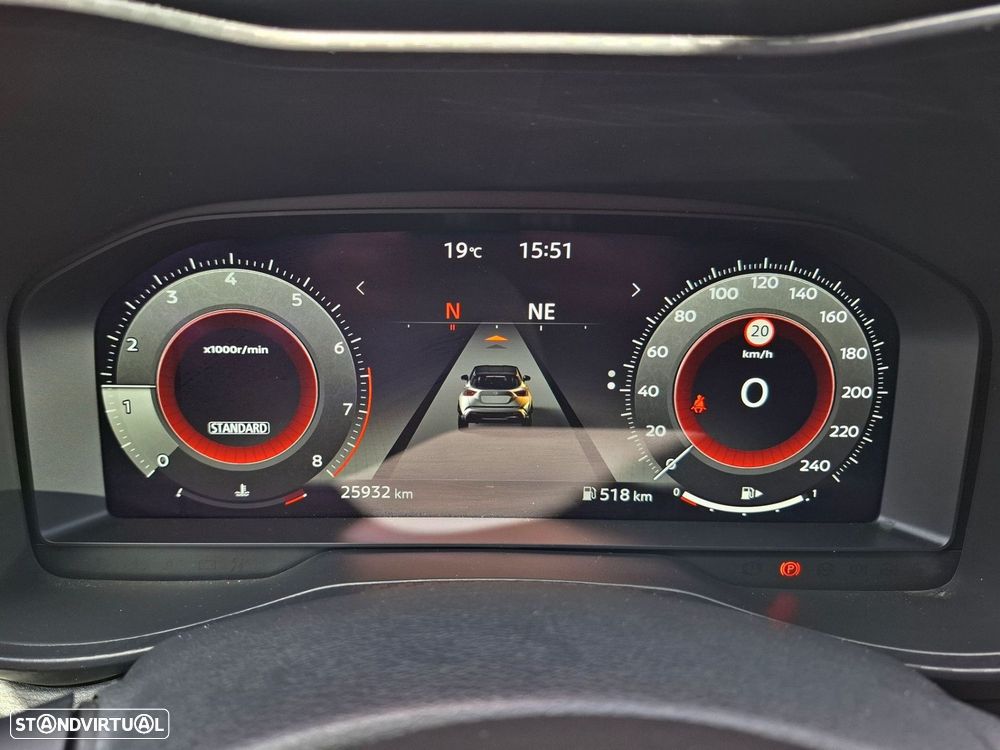 Nissan Juke 1.0 DIG-T N-Connecta - 17