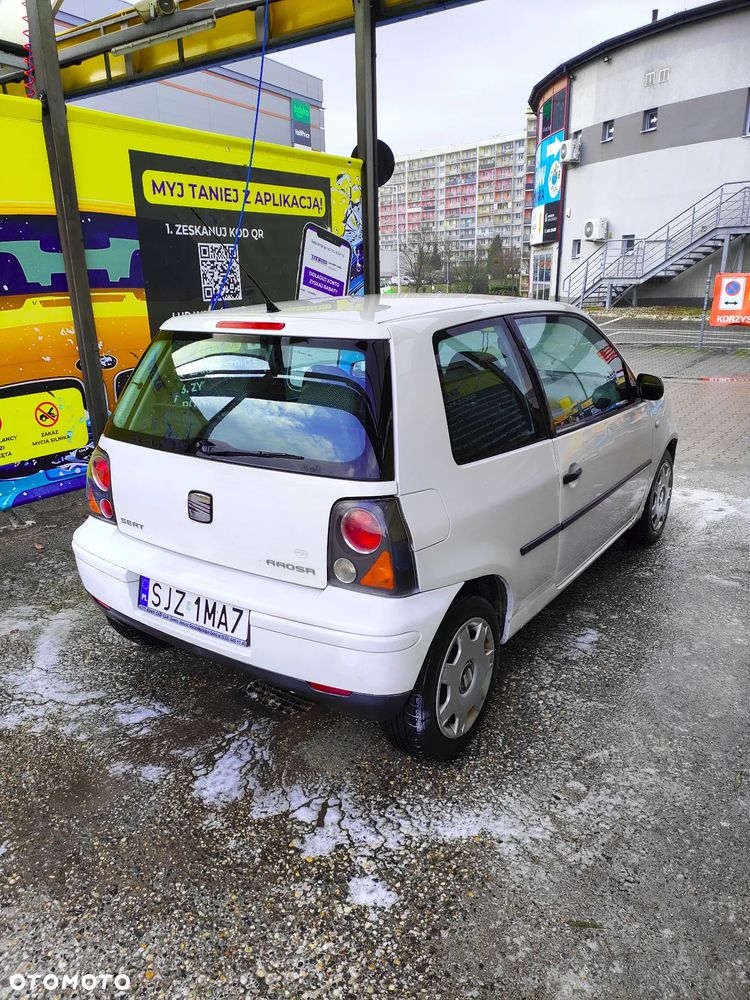 Seat Arosa 1.4 Safety - 5