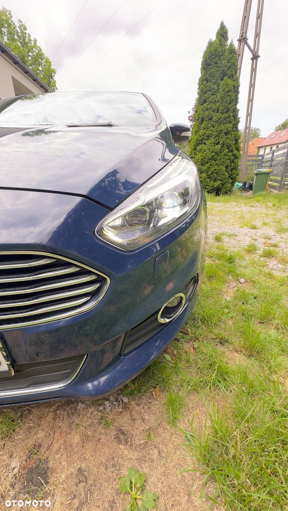 Ford S-Max 2.0 EcoBlue AWD Titanium - 6