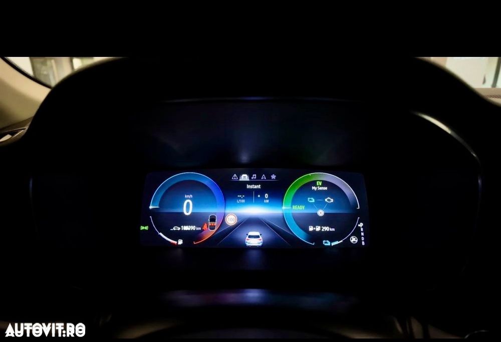 Renault Megane E-TECH Plug-in 160 INTENS - 13