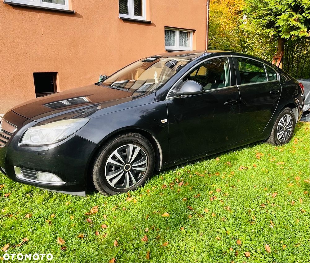 Opel Insignia 2009 photo 2