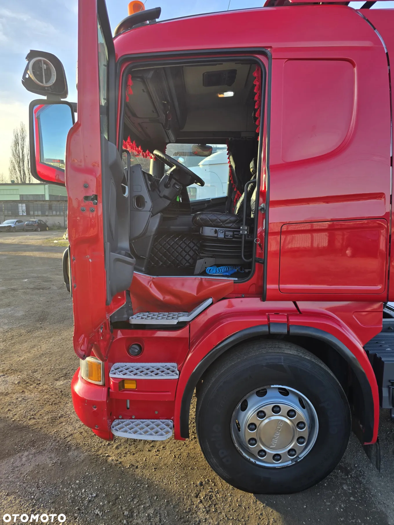Scania G 440 - 12
