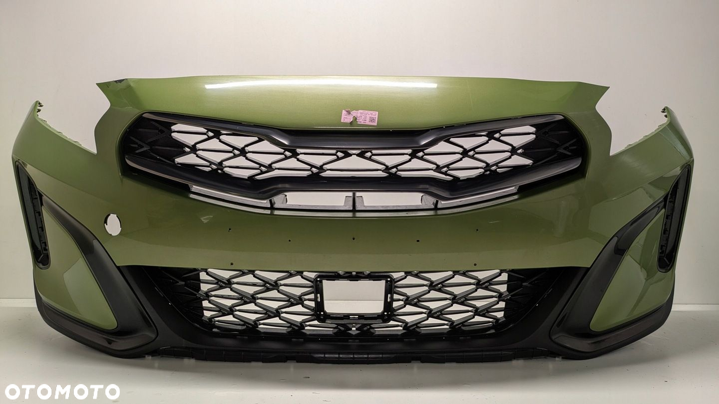 Zderzak przedni KIA XCEED LIFT 2021- - 9
