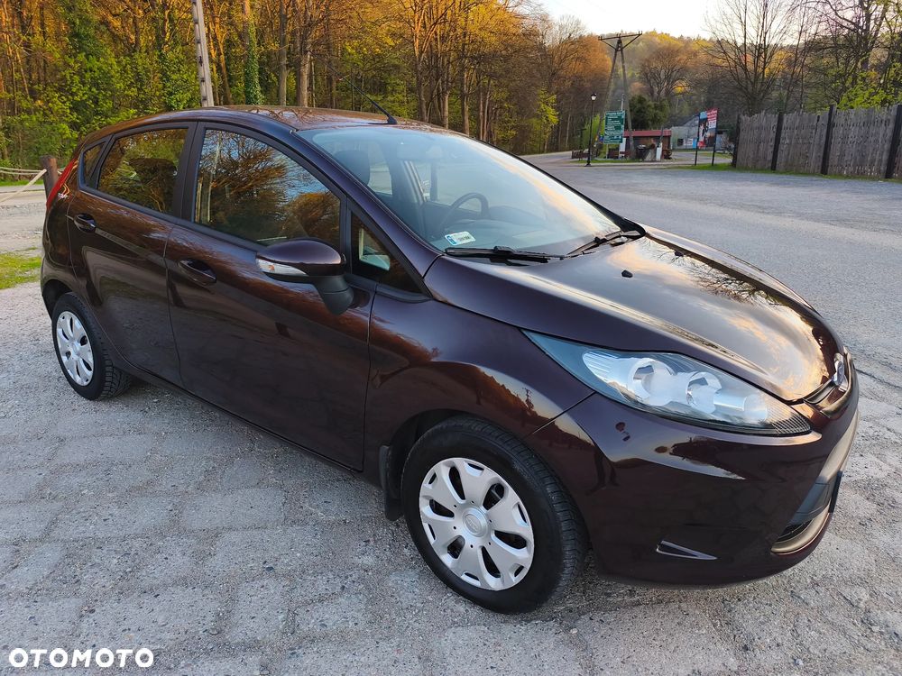 Ford Fiesta - 7