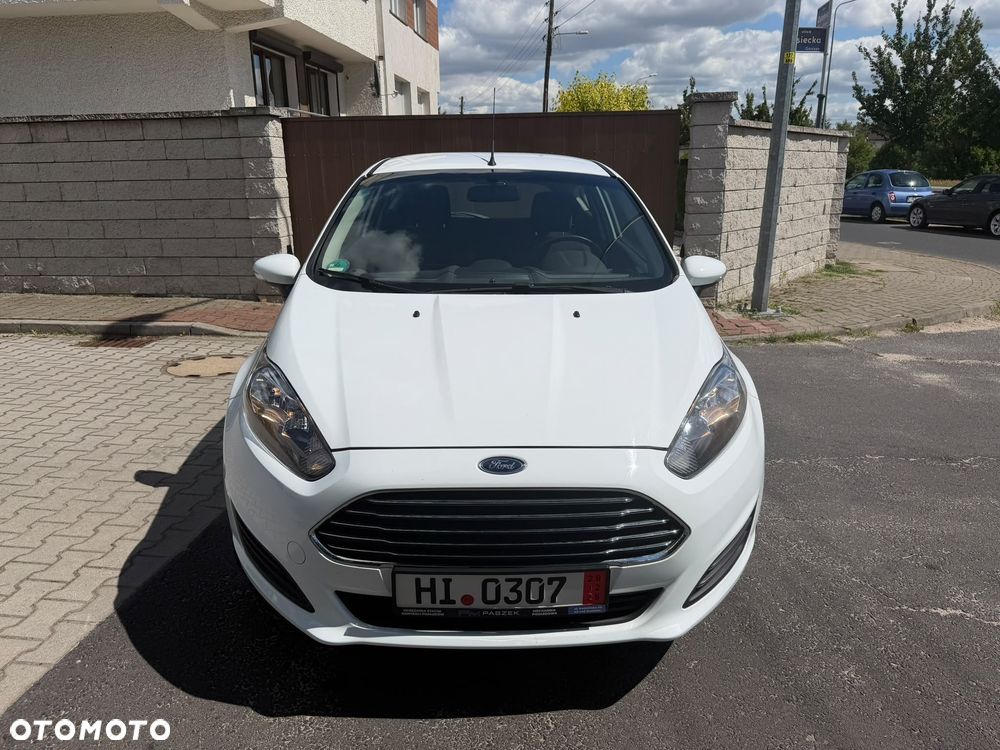 Ford Fiesta 1.25 Trend - 31