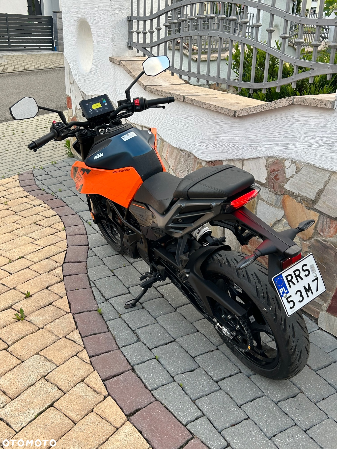 KTM Duke - 6
