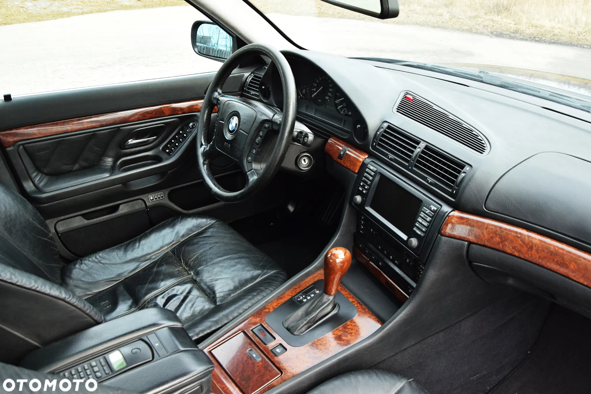 BMW Seria 7 730d - 13