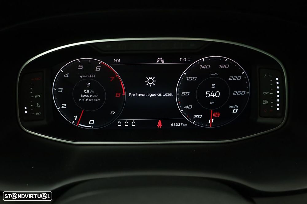 SEAT Ateca 1.5 TSI Xperience DSG - 15