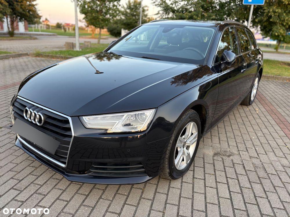 Audi A4 Avant 2.0 TDI S tronic - 2
