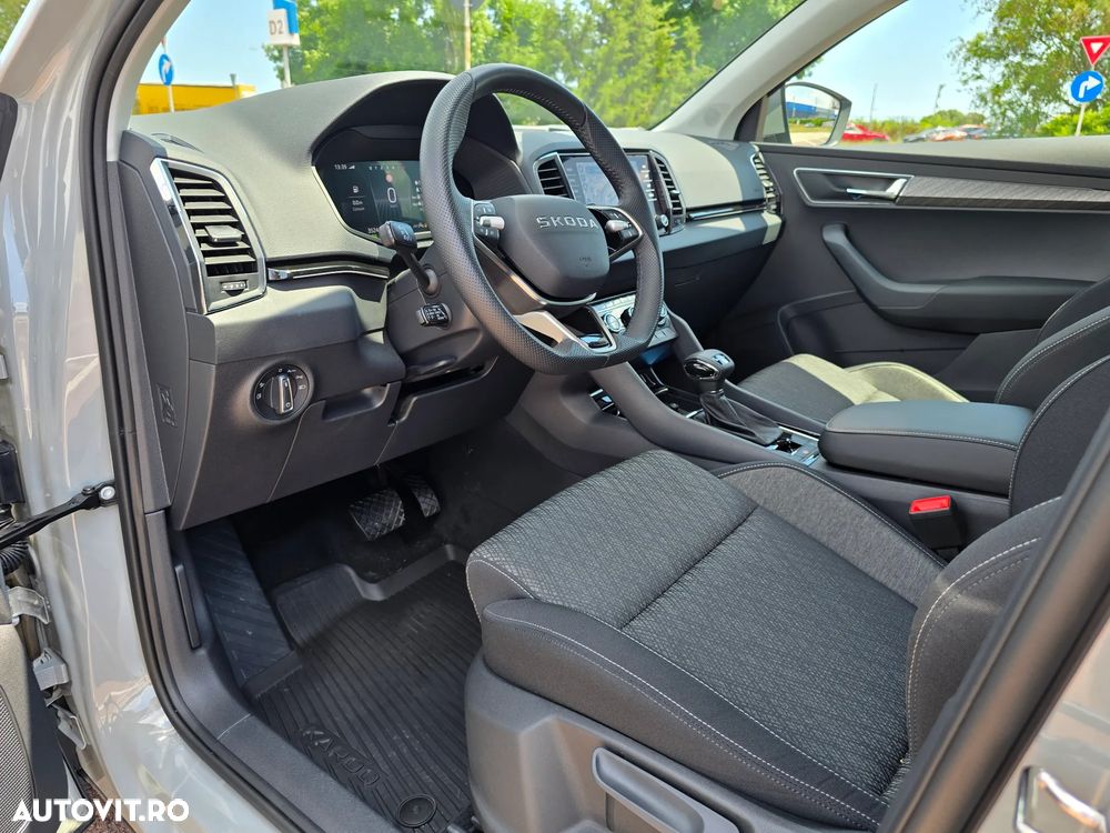 SKODA Karoq 2025 — imagine 11